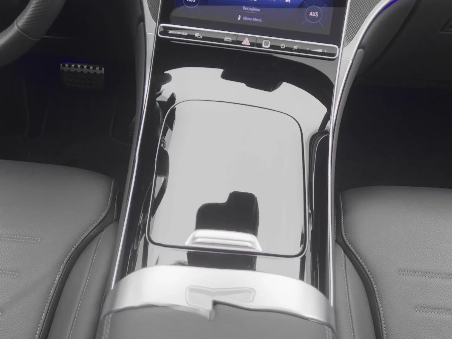 GLC 43 AMG 4MATIC Digital AHK Pano 360  Night