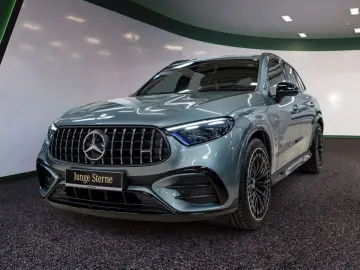 GLC 43 AMG 4M Premium Dynamic  21  Distr. LED Na