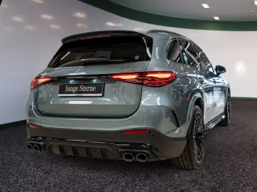 GLC 43 AMG 4M Premium Dynamic  21  Distr. LED Na