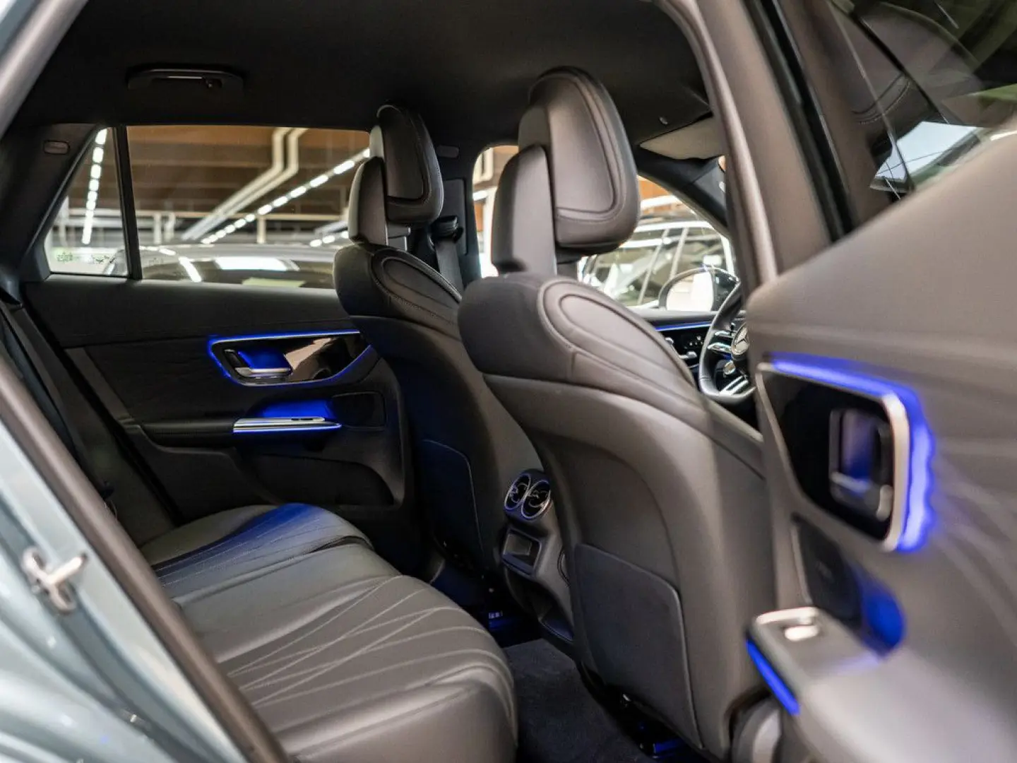 GLC 43 AMG 4M Premium Dynamic  21  Distr. LED Na