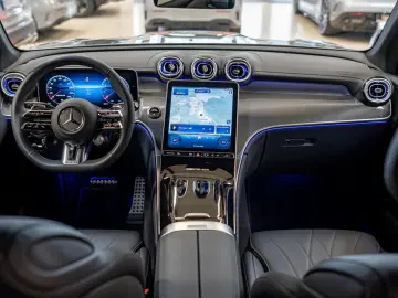 GLC 43 AMG 4M Premium Dynamic  21  Distr. LED Na