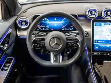 GLC 43 AMG 4M Premium Dynamic  21  Distr. LED Na