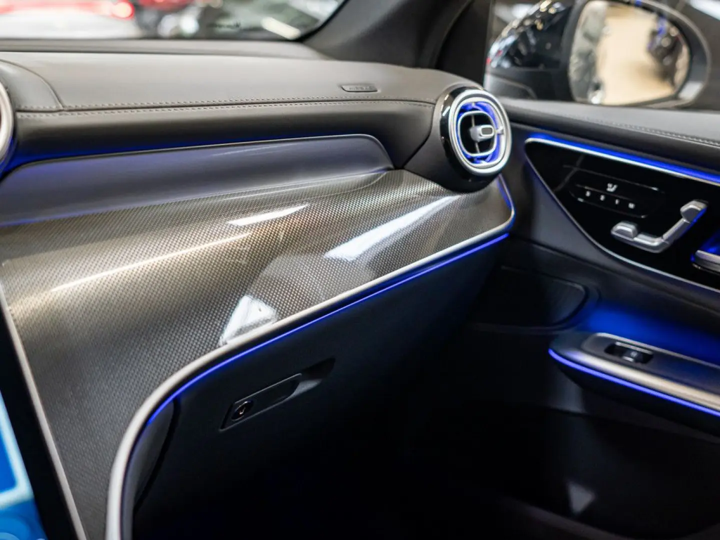 GLC 43 AMG 4M Premium Dynamic  21  Distr. LED Na