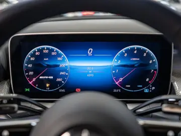 GLC 43 AMG 4M Premium Dynamic  21  Distr. LED Na