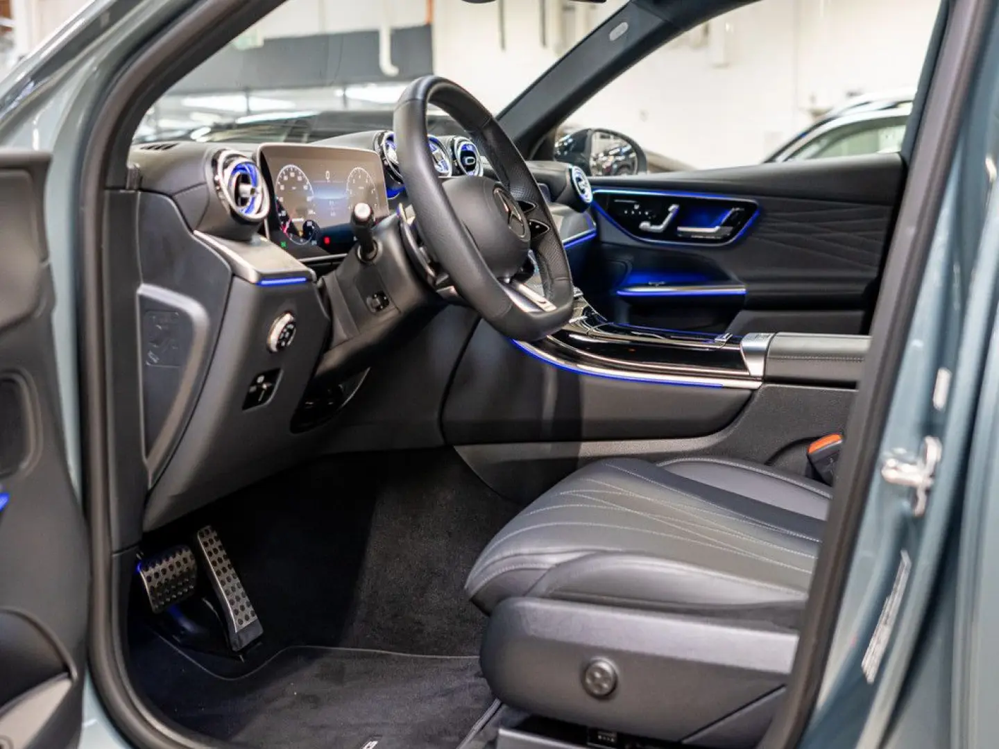 GLC 43 AMG 4M Premium Dynamic  21  Distr. LED Na