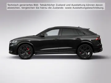 Audi RSQ8 Keramik 305 km h B&O HUD Pano Matrix