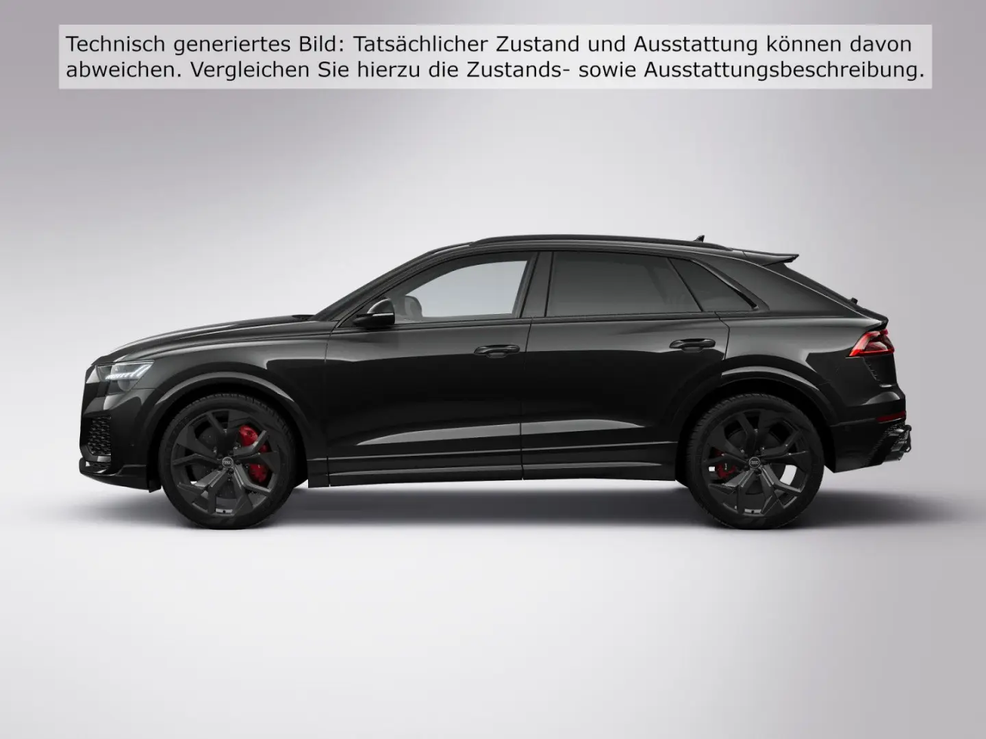 Audi RSQ8 Keramik 305 km h B&O HUD Pano Matrix
