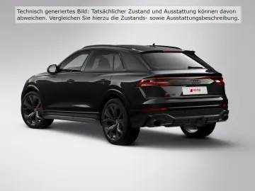 Audi RSQ8 Keramik 305 km h B&O HUD Pano Matrix