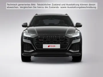 Audi RSQ8 Keramik 305 km h B&O HUD Pano Matrix
