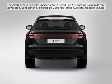 Audi RSQ8 Keramik 305 km h B&O HUD Pano Matrix