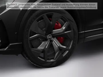 Audi RSQ8 Keramik 305 km h B&O HUD Pano Matrix