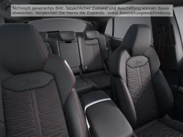 Audi RSQ8 Keramik 305 km h B&O HUD Pano Matrix