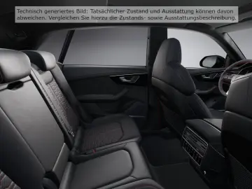 Audi RSQ8 Keramik 305 km h B&O HUD Pano Matrix
