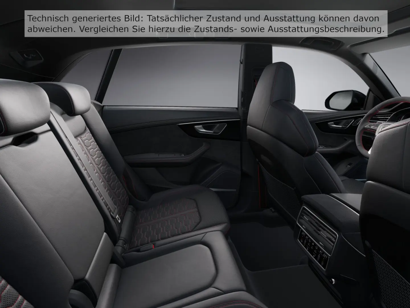 Audi RSQ8 Keramik 305 km h B&O HUD Pano Matrix