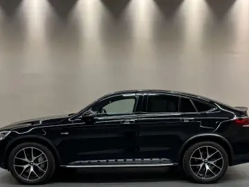 GLC43 AMG Coupé 4M  NIGHT BURM DISTR. 360  AGA