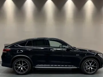 GLC43 AMG Coupé 4M  NIGHT BURM DISTR. 360  AGA