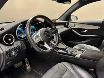 GLC43 AMG Coupé 4M  NIGHT BURM DISTR. 360  AGA