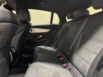 GLC43 AMG Coupé 4M  NIGHT BURM DISTR. 360  AGA