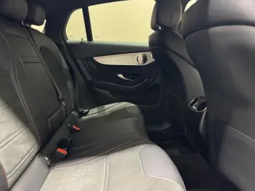 GLC43 AMG Coupé 4M  NIGHT BURM DISTR. 360  AGA