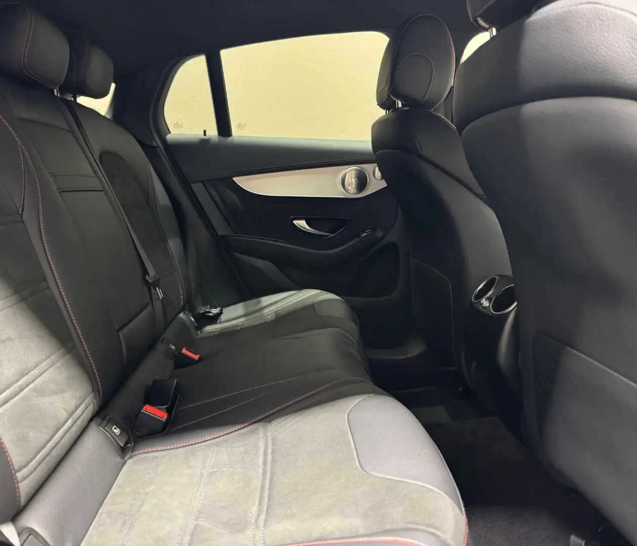 GLC43 AMG Coupé 4M  NIGHT BURM DISTR. 360  AGA