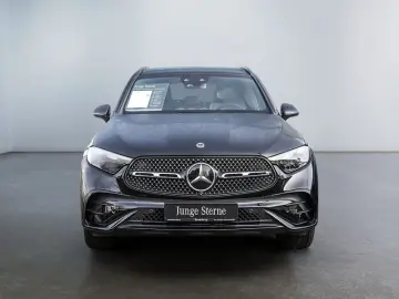 GLC 300 d 4M   BURM AMG NIGHT DISTR SPUR PANO