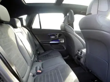 GLC 300 d 4M   BURM AMG NIGHT DISTR SPUR PANO