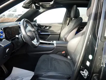 GLC 300 d 4M   BURM AMG NIGHT DISTR SPUR PANO