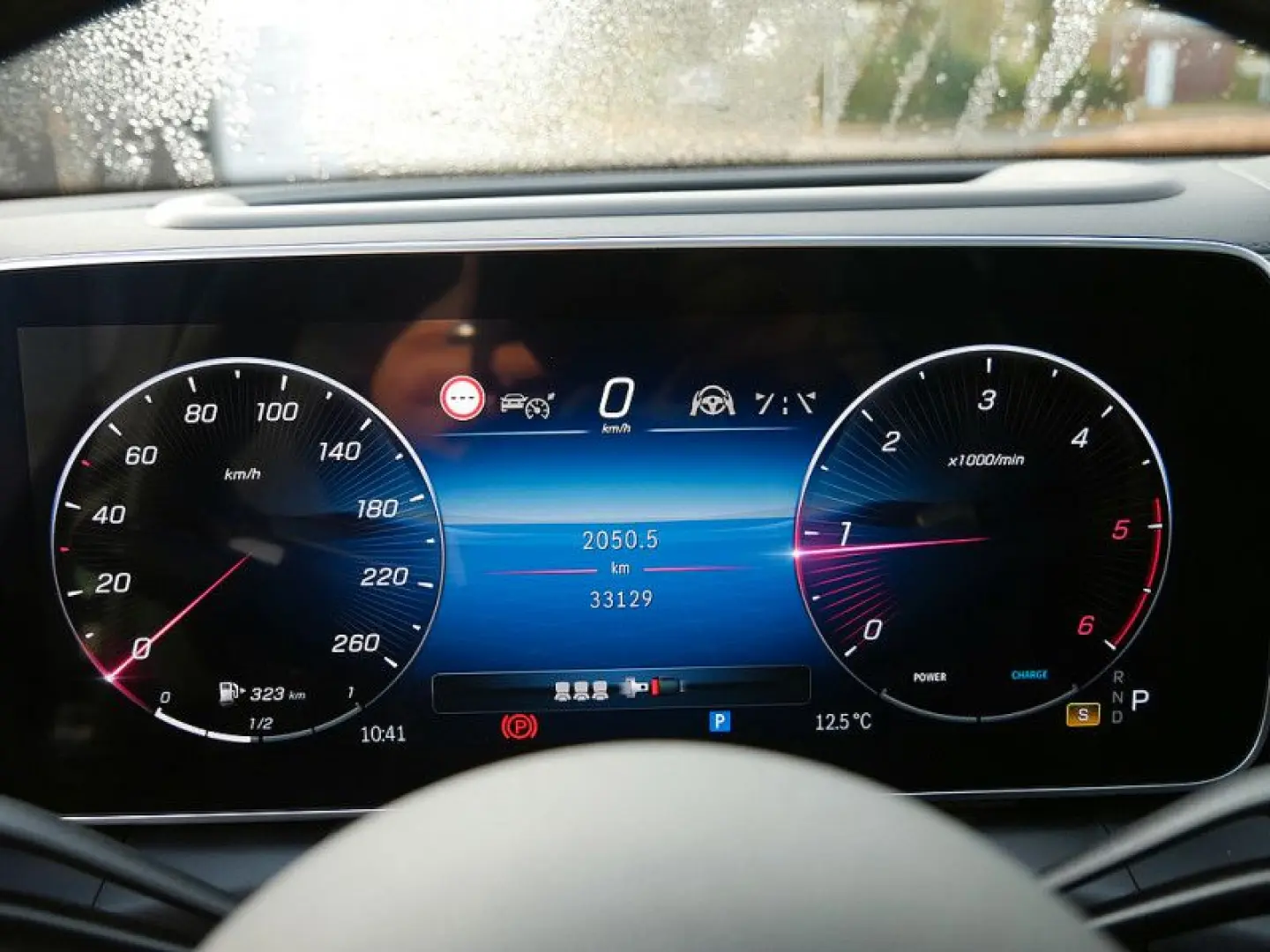 GLC 300 d 4M   BURM AMG NIGHT DISTR SPUR PANO