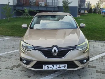 Renault Megane 4 2016 Hatchback