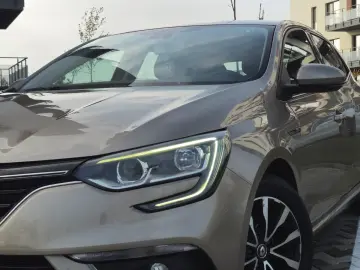 Renault Megane 4 2016 Hatchback