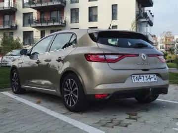 Renault Megane 4 2016 Hatchback