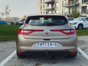 Renault Megane 4 2016 Hatchback