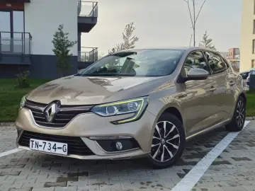 Renault Megane 4 2016 Hatchback