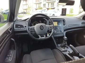 Renault Megane 4 2016 Hatchback