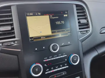 Renault Megane 4 2016 Hatchback