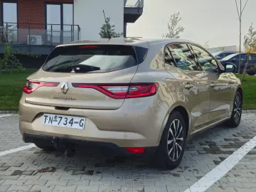 Renault Megane 4 2016 Hatchback