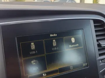 Renault Megane 4 2016 Hatchback