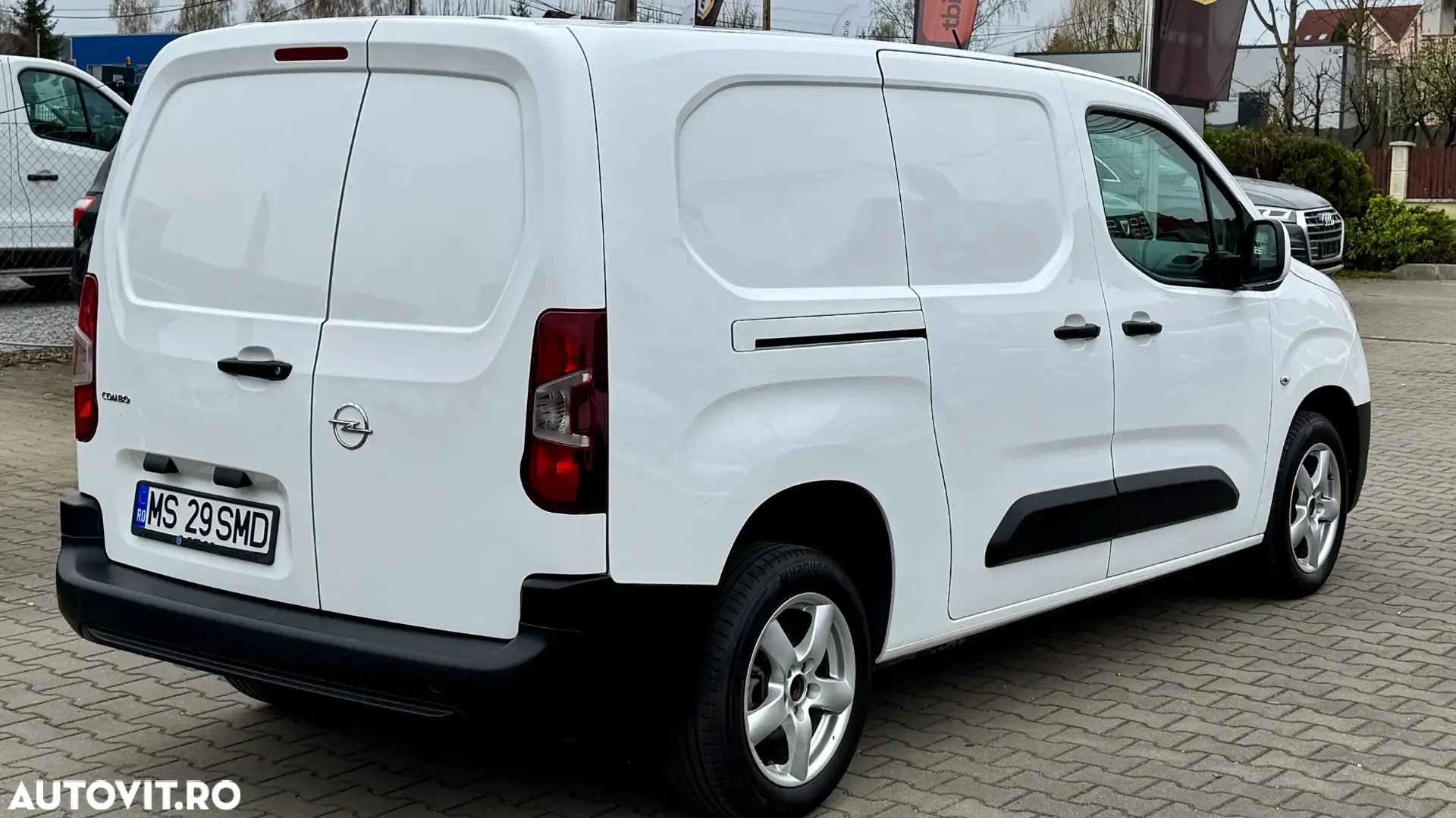 Opel Combo