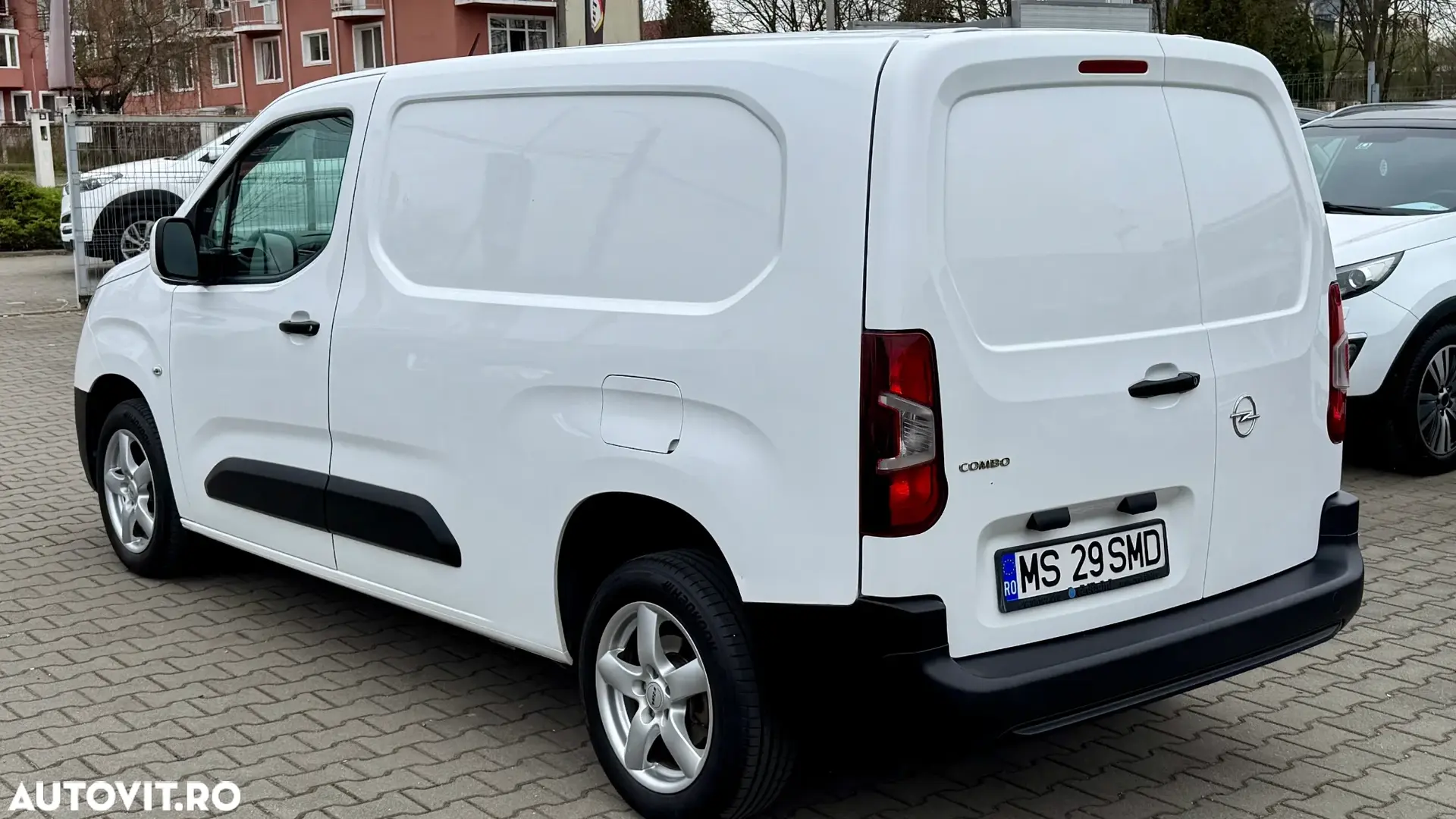 Opel Combo