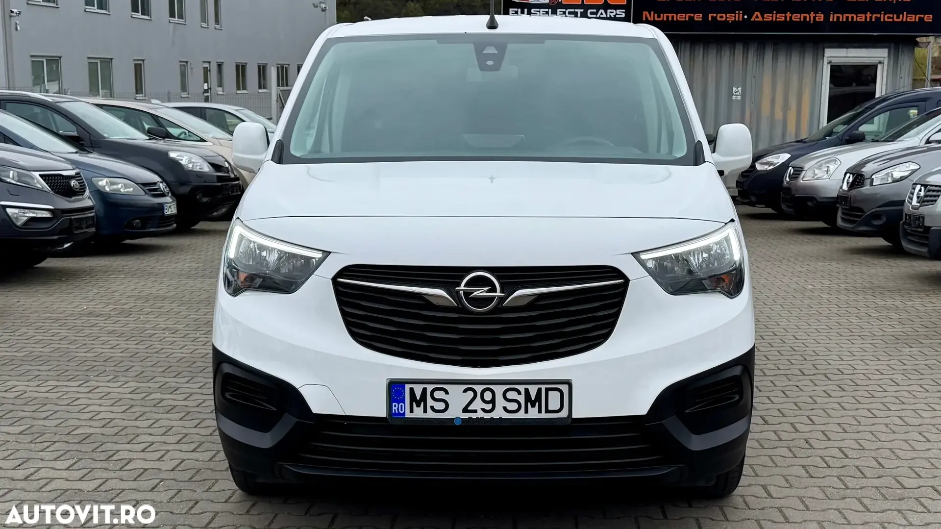 Opel Combo