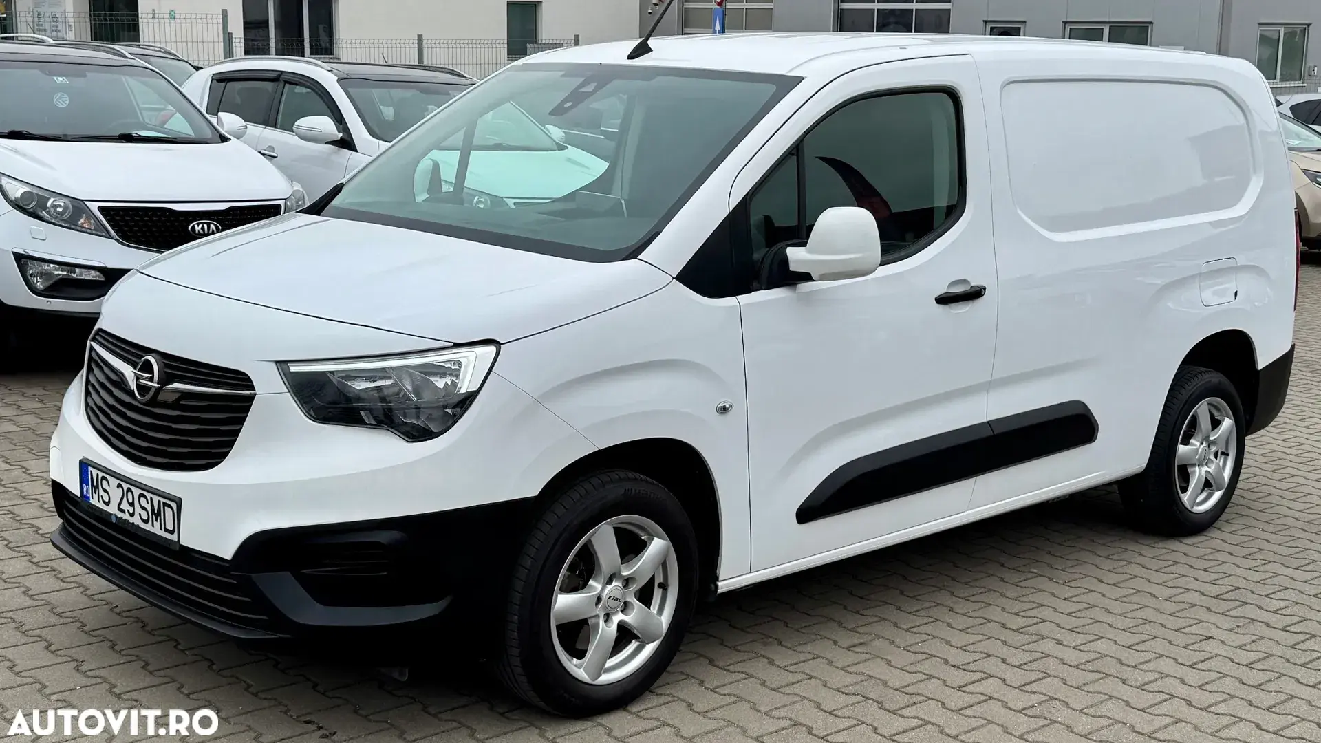 Opel Combo