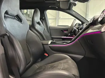 Mercedes-Benz GLC 63 AMG SE PERFORMANCE PREMIUM