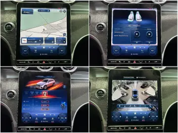 Mercedes-Benz GLC 63 AMG SE PERFORMANCE PREMIUM