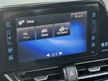 Toyota   C-HR 1.8 Hybrid Active