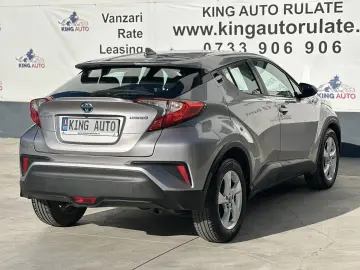 Toyota   C-HR 1.8 Hybrid Active