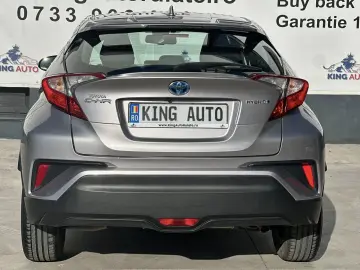 Toyota   C-HR 1.8 Hybrid Active