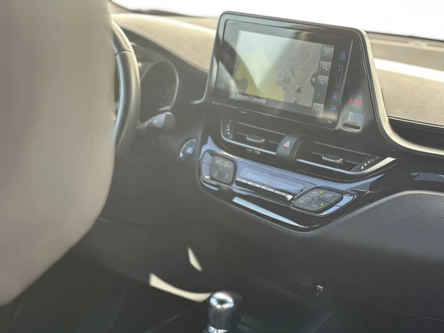 Toyota   C-HR 1.8 Hybrid Active