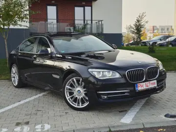 BMW 730D 2014 Facelift Individual