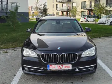 BMW 730D 2014 Facelift Individual