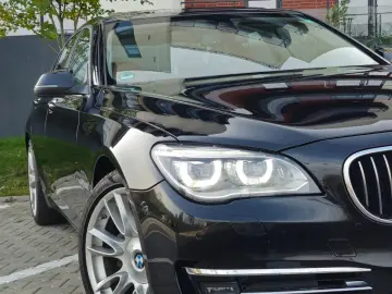 BMW 730D 2014 Facelift Individual